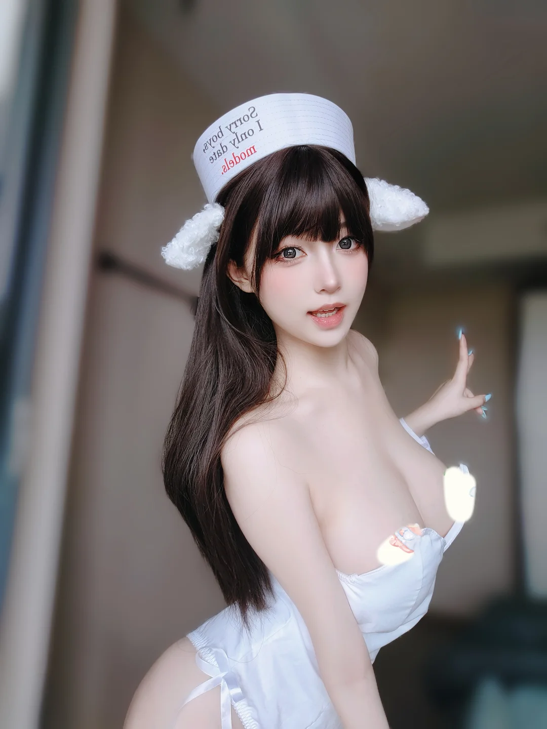 女主K - [Fantia] 2024年05月订阅 [129P-660MB] tg@simisebaisi 【丝足阁】030.webp